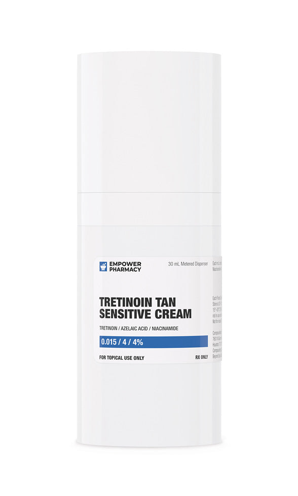Tretinoin TAN Sensitive Cream