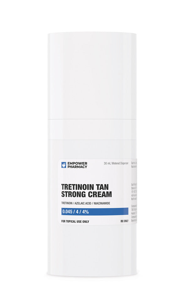 Tretinoin TAN Strong Cream