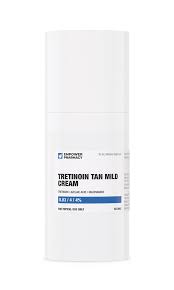 Tretinoin TAN Mild Cream