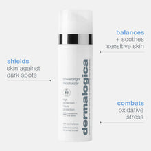 Load image into Gallery viewer, Dermalogica Powerbright Moisturizer Spf50
