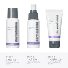Load image into Gallery viewer, Dermalogica Sensitive Skin Rescue Kit
