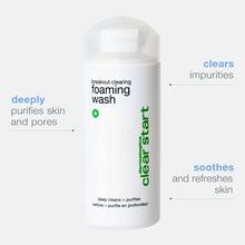 Load image into Gallery viewer, Dermalogica Breakout Clearing Foaming Wash
