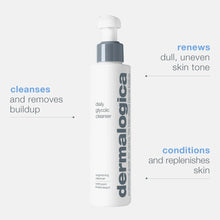 Load image into Gallery viewer, Dermalogica Daily Glycolic Cleanser
