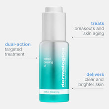 Load image into Gallery viewer, Dermalogica Retinol Acne Clearing Oil
